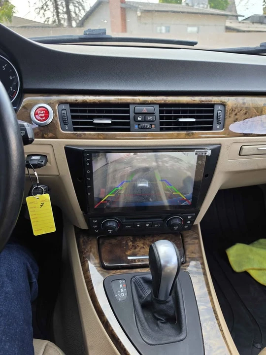 2006 BMW E90 3 Series Sedan - Image 6 of 16