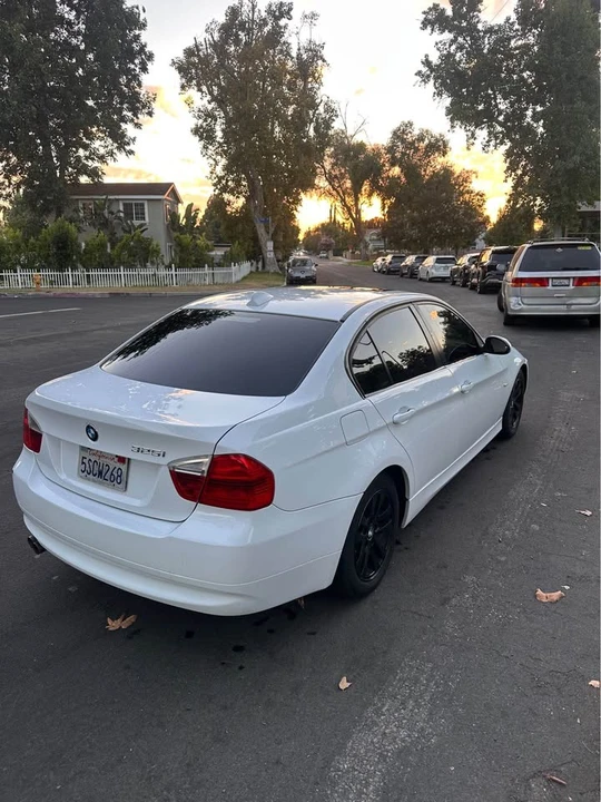 2006 BMW E90 3 Series Sedan - Image 6 of 10
