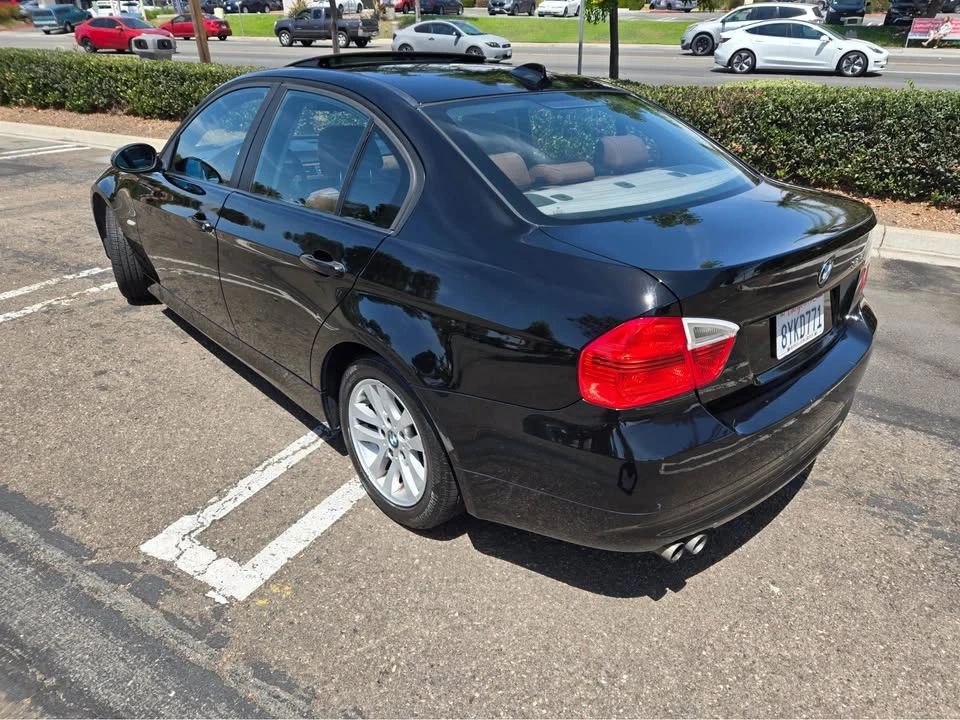 2006 BMW E90 3 Series Sedan - Image 5 of 8