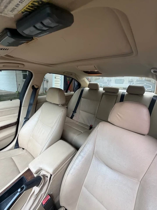 2006 BMW E90 3 Series Sedan - Image 7 of 11
