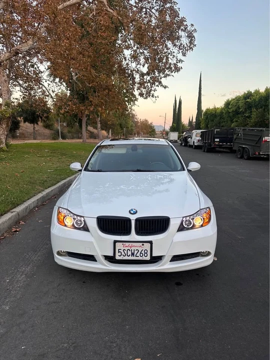 2006 BMW E90 3 Series Sedan - Image 10 of 10