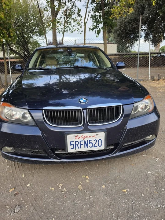 2006 BMW E90 3 Series Sedan - Image 8 of 16