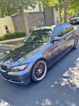 2006 BMW 3 Series 325i Sedan 4D