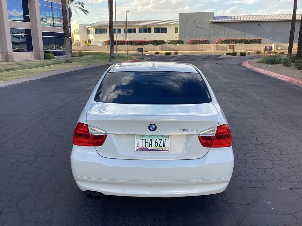 2006 BMW E90 3 Series Sedan - Image 5 of 17
