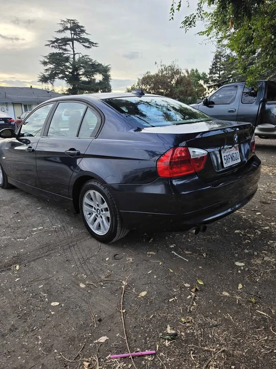 2006 BMW E90 3 Series Sedan - Image 12 of 16
