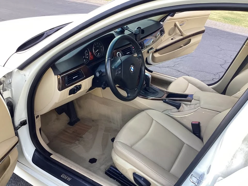 2006 BMW E90 3 Series Sedan - Image 10 of 17