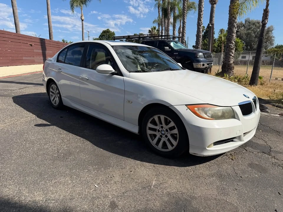 2006 BMW E90 3 Series Sedan - Image 6 of 10