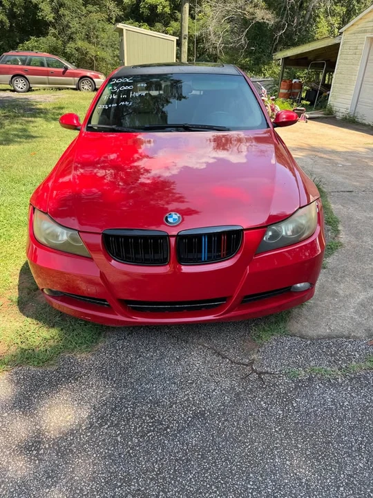 2006 BMW E90 3 Series Sedan - Image 2 of 3