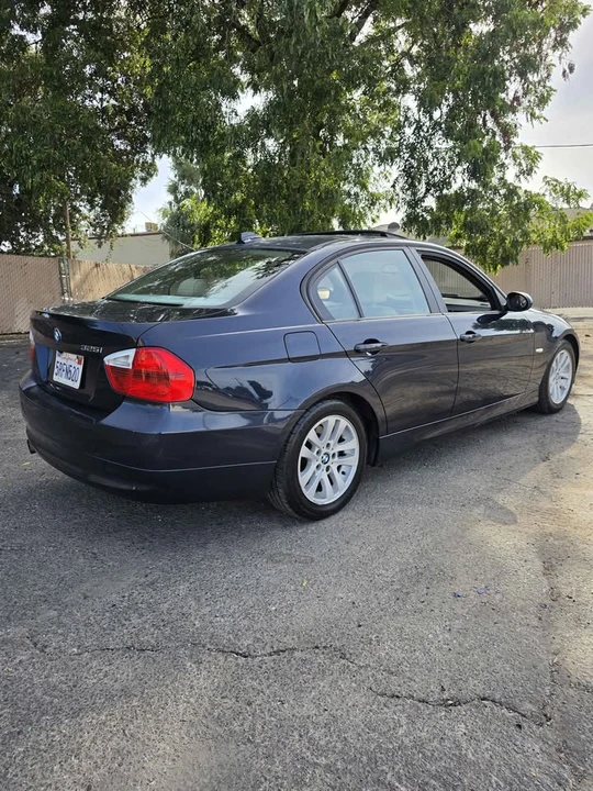 2006 BMW E90 3 Series Sedan - Image 3 of 16