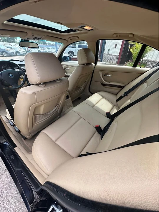 2006 BMW E90 3 Series Sedan - Image 8 of 9