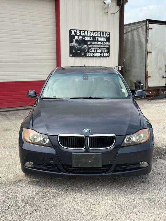 2006 BMW E90 3 Series Sedan - Image 2 of 9