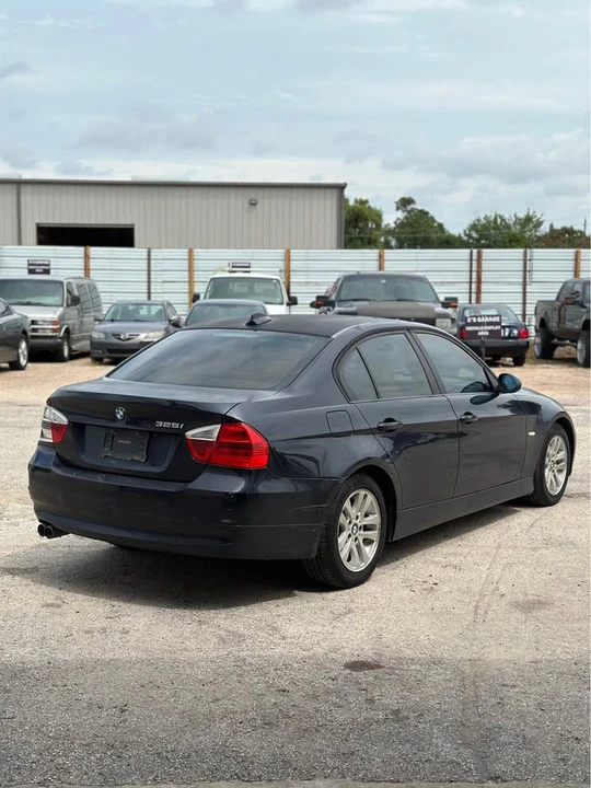 2006 BMW E90 3 Series Sedan - Image 4 of 9