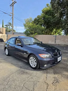 2006 BMW 3 Series 325i Sedan