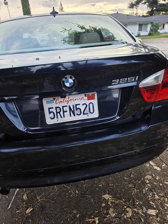 2006 BMW E90 3 Series Sedan - Image 10 of 16