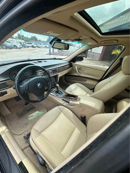 2006 BMW E90 3 Series Sedan - Image 7 of 9