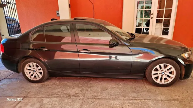 2006 BMW 3 Series 325i Sedan 4D
