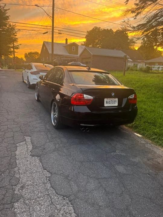 2006 BMW E90 3 Series Sedan - Image 3 of 7