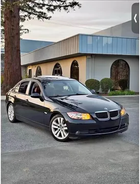 2006 BMW 3 Series 325i Sedan
