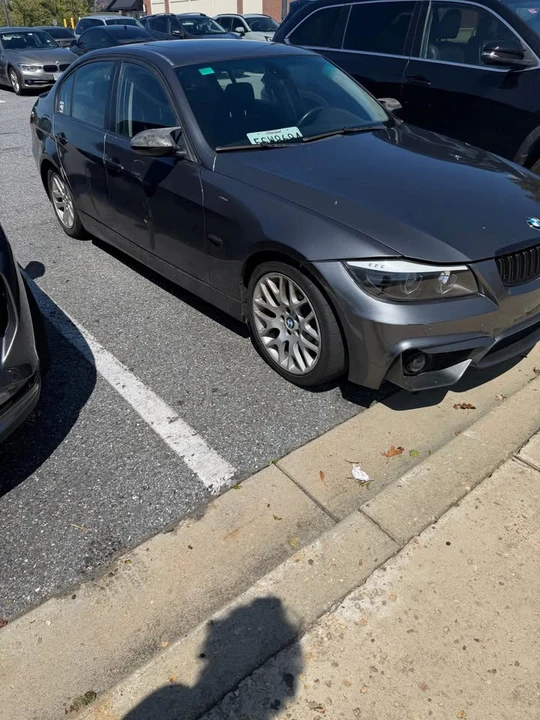 2006 BMW E90 3 Series Sedan - Image 2 of 3