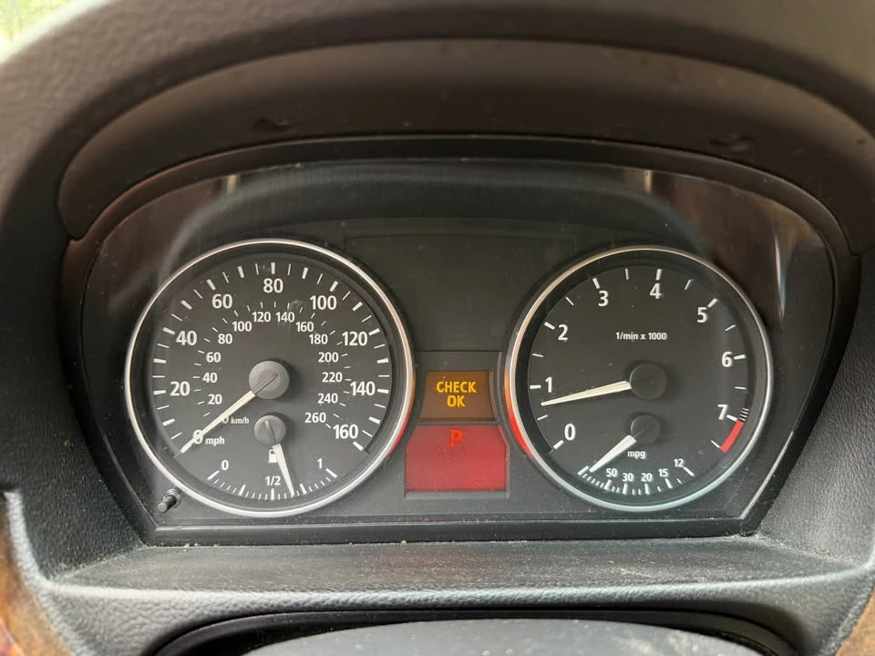 2006 BMW E90 3 Series Sedan - Image 12 of 15