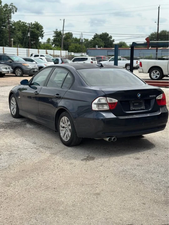 2006 BMW E90 3 Series Sedan - Image 6 of 9