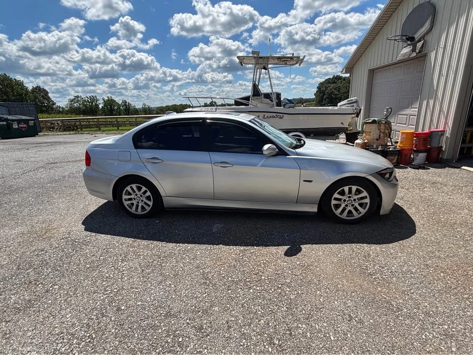 2006 BMW E90 3 Series Sedan - Image 10 of 12