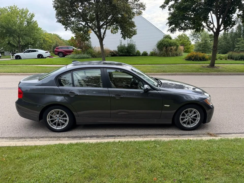 2006 BMW E90 3 Series Sedan - Image 4 of 15