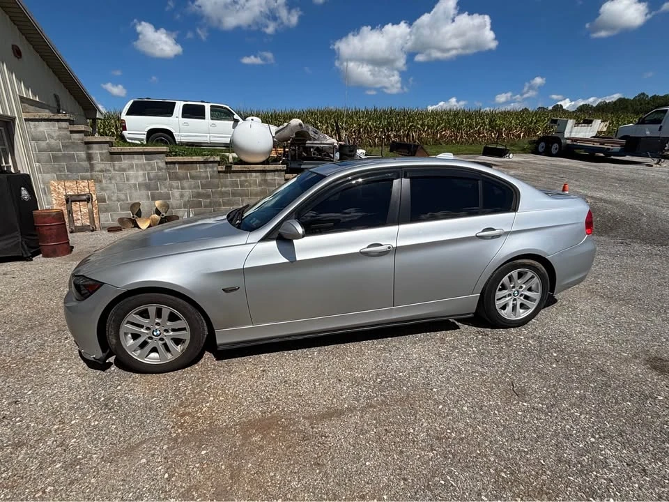 2006 BMW E90 3 Series Sedan - Image 11 of 12