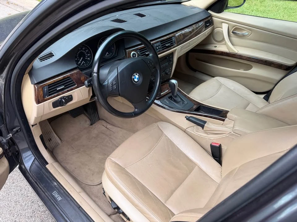 2006 BMW E90 3 Series Sedan - Image 8 of 15