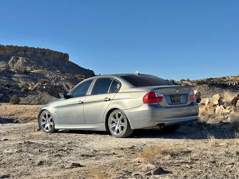 2006 BMW 3 Series 325i Sedan 4D