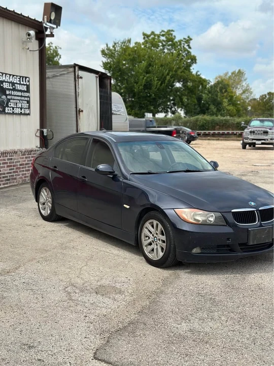 2006 BMW E90 3 Series Sedan - Image 3 of 9
