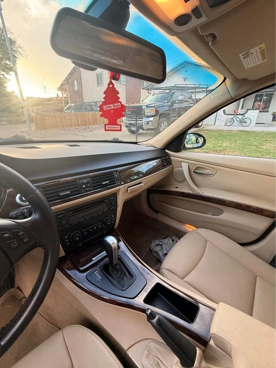 2006 BMW E90 3 Series Sedan - Image 3 of 12