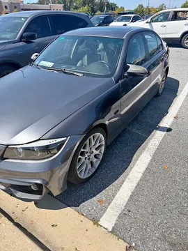 2006 BMW 3 Series 325i Sedan