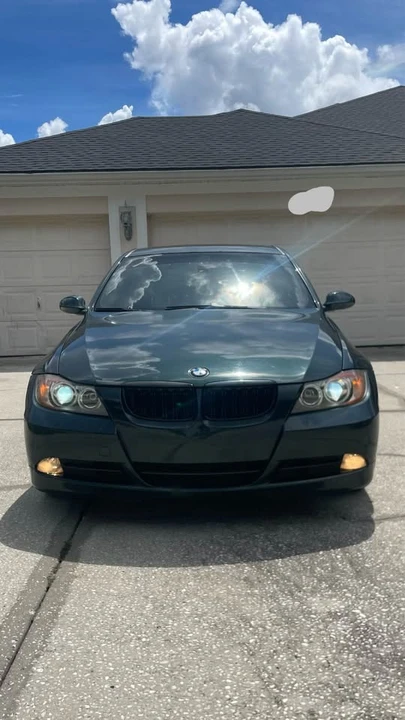 2006 BMW E90 3 Series Sedan - Image 3 of 14