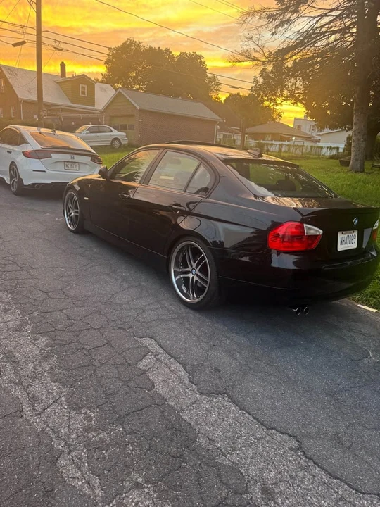2006 BMW E90 3 Series Sedan - Image 4 of 7