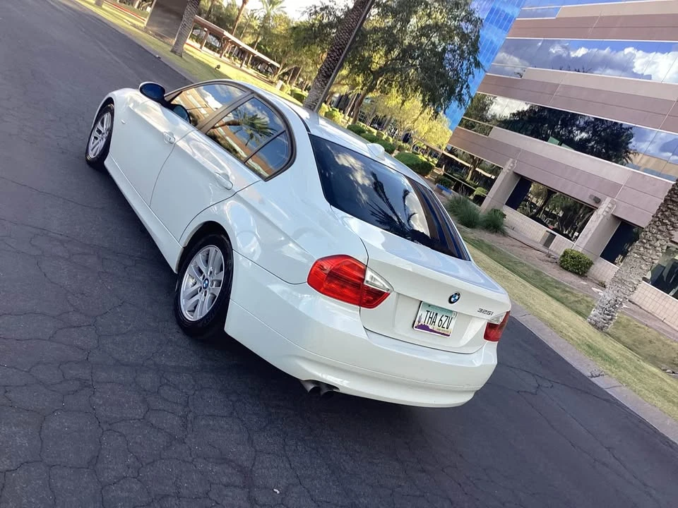 2006 BMW E90 3 Series Sedan - Image 4 of 17