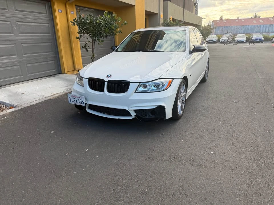 2006 BMW E90 3 Series Sedan - Image 4 of 4