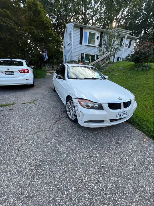 2006 BMW E90 3 Series Sedan - Image 2 of 6