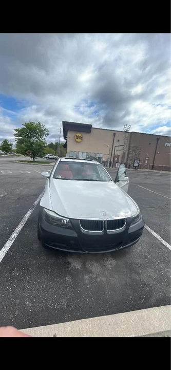 2006 BMW E90 3 Series Sedan - Image 8 of 8