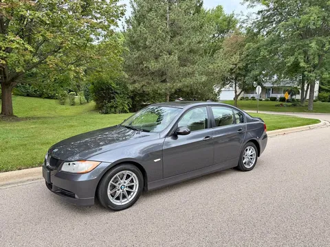 2006 BMW 3 Series 325i Sedan 4D