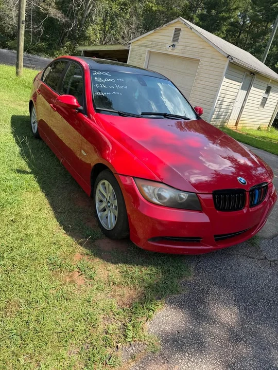 2006 BMW E90 3 Series Sedan - Image 3 of 3
