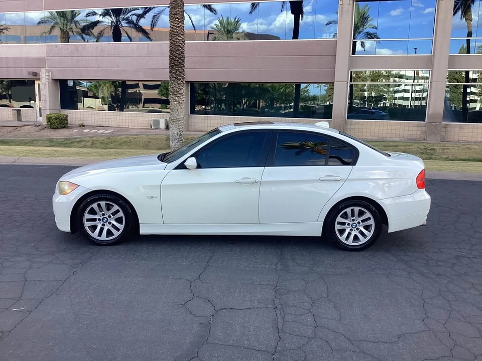 2006 BMW E90 3 Series Sedan - Image 7 of 17