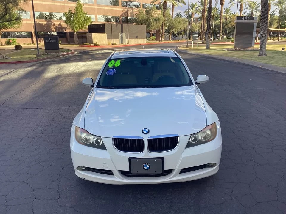 2006 BMW E90 3 Series Sedan - Image 2 of 17