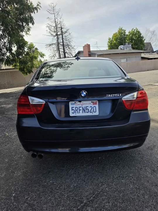 2006 BMW E90 3 Series Sedan - Image 4 of 16