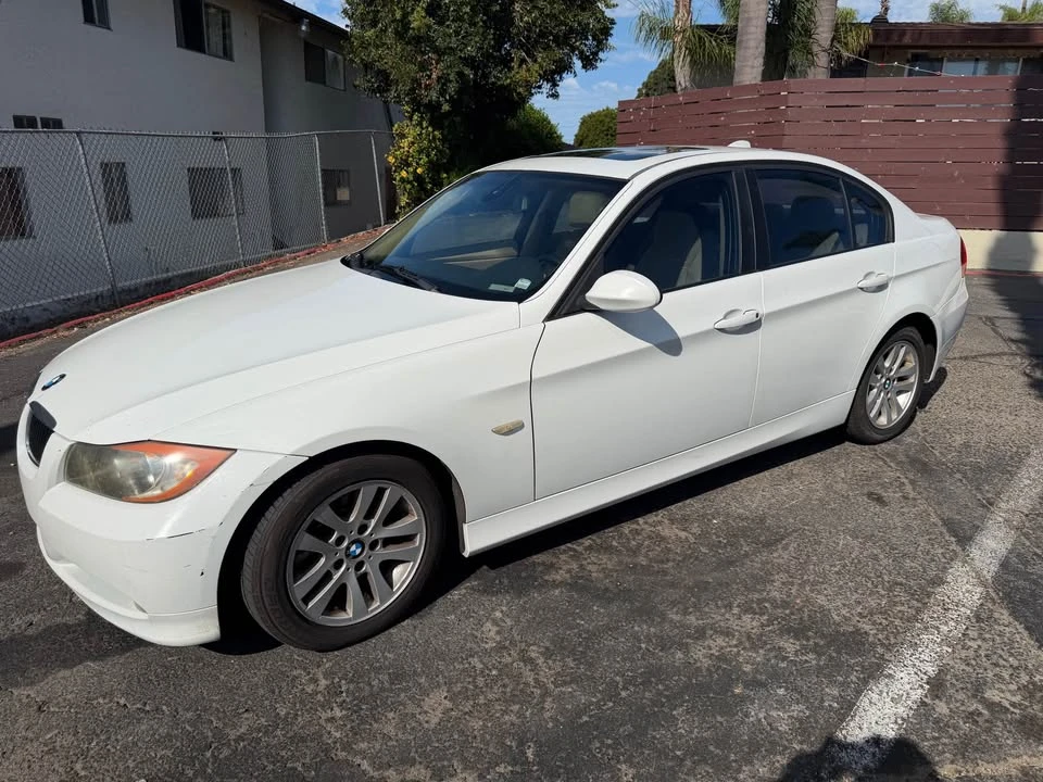 2006 BMW E90 3 Series Sedan - Image 5 of 10