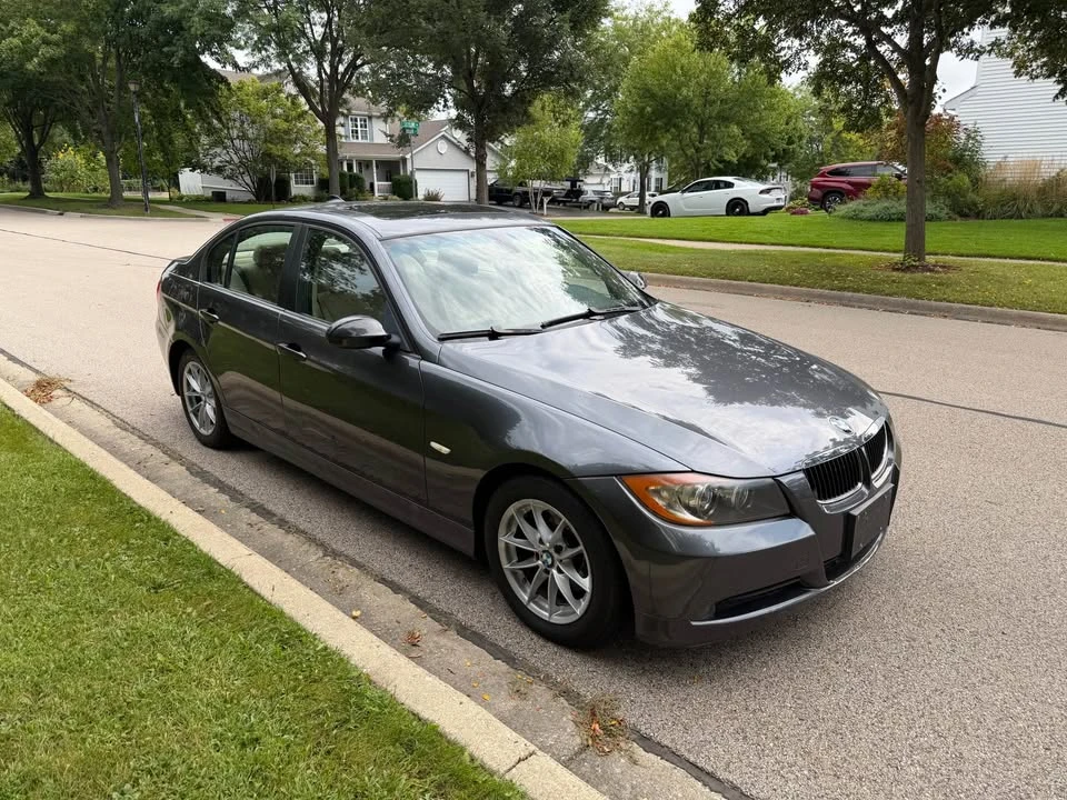 2006 BMW E90 3 Series Sedan - Image 3 of 15