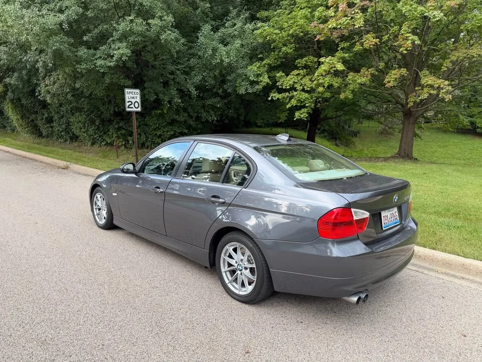 2006 BMW E90 3 Series Sedan - Image 7 of 15