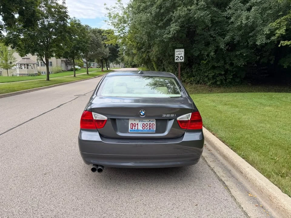 2006 BMW E90 3 Series Sedan - Image 6 of 15