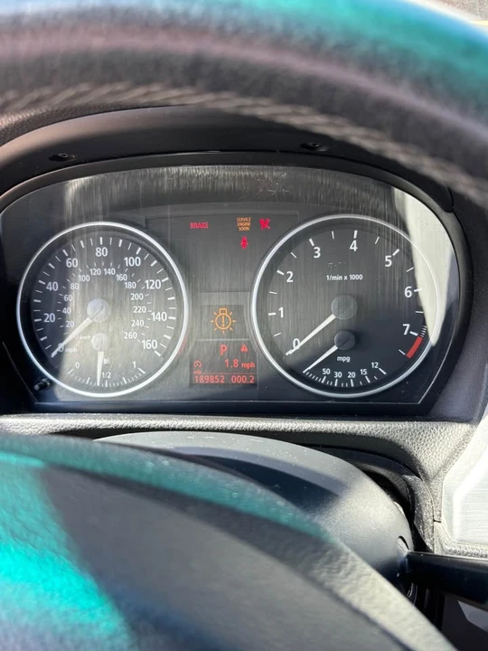 2006 BMW E90 3 Series Sedan - Image 8 of 12