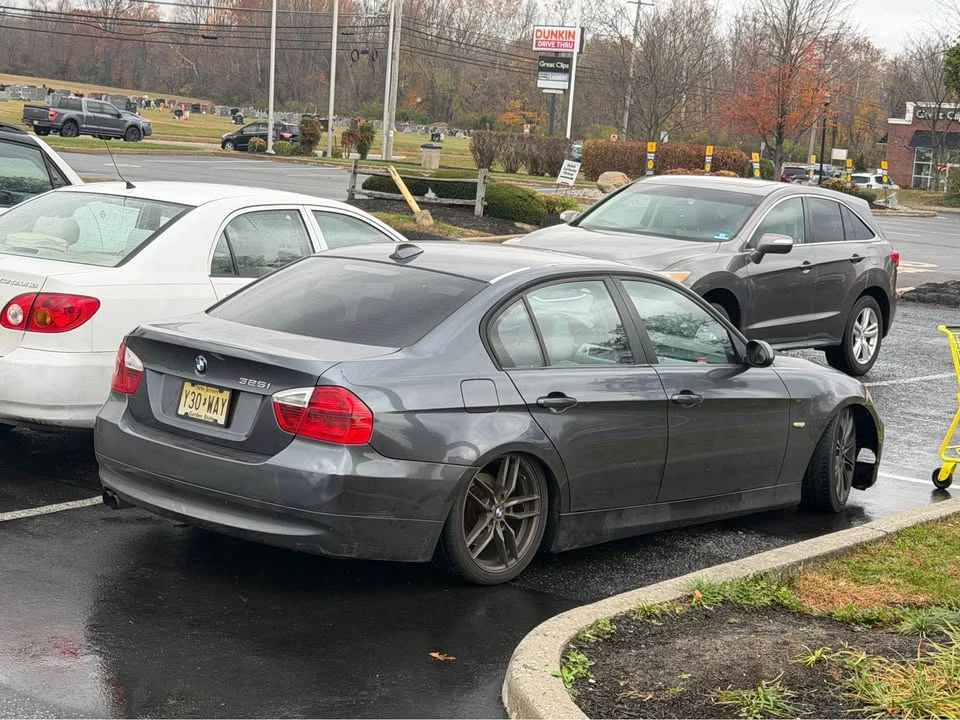 2006 BMW E90 3 Series Sedan - Image 7 of 8